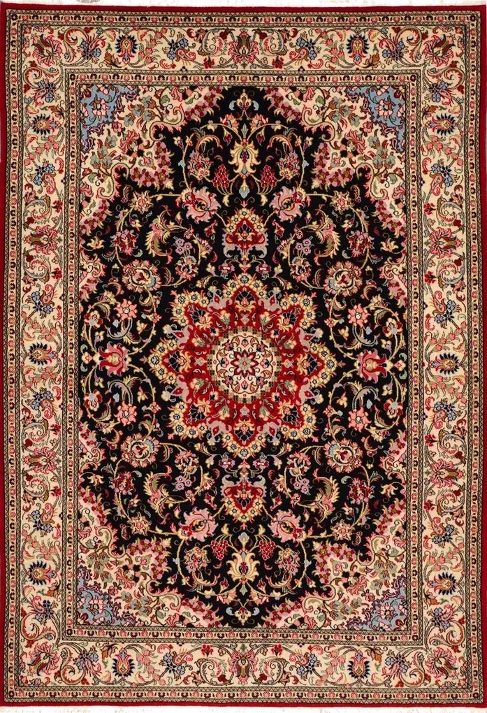 Ghom Tappeto 240x170 (Iran)