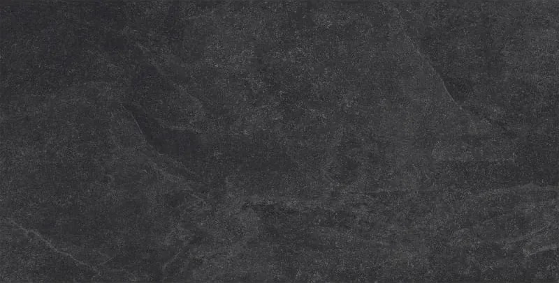 Mexen Canberra Nero gres smaltato rett. G1, piastrella da pavimento e parete 120 x 60 cm, opaco - TL328-120-060-02