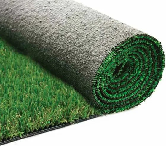 Prato sintetico tappeto erba finto artificiale 20 MM 2X25 MT