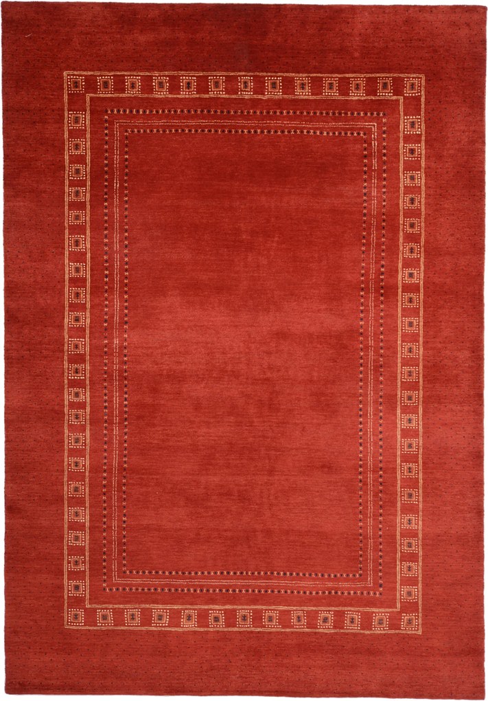 Loribaft Tappeto orientale 240 x 170 (Indian) Annodato A Mano