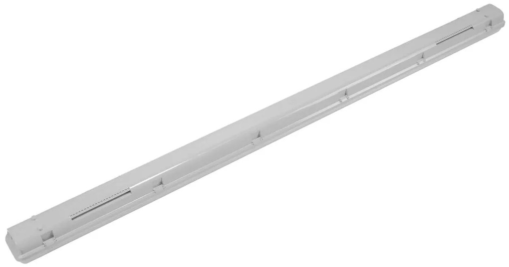 Plafoniera IP66 per 2 tubi LED 150cm - (unilaterale) - Serie Professional