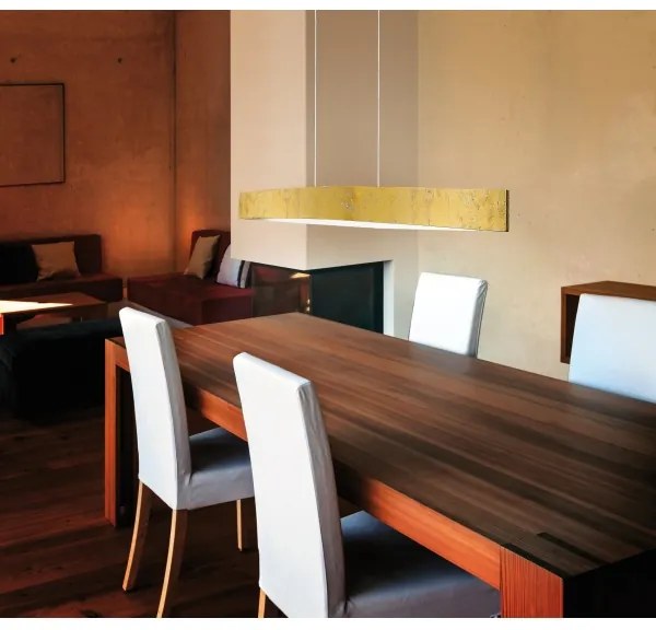 Eglo 93341 - Lampada LED a sospensione FORNES LED/24W/230V