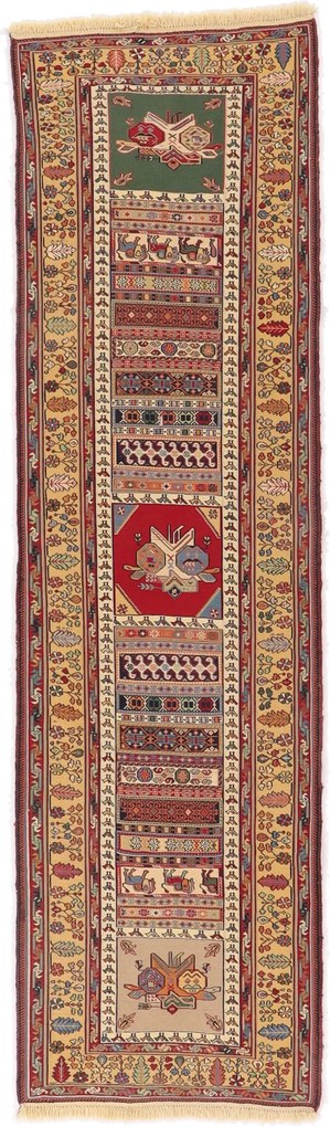 Kilim Tappeto persiano 70 x 250 (Iran) Tessuto A Mano