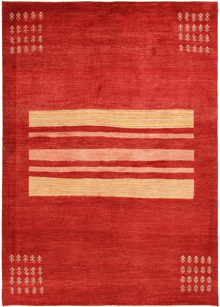 Gabbeh Tappeto persiano 180 x 250 (Iran) Annodato A Mano