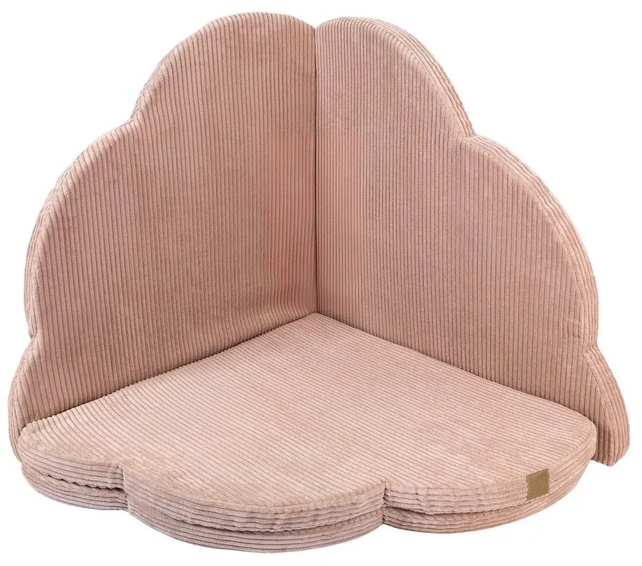 Palestrina per bambini rosa 160x160 cm – Meowbaby