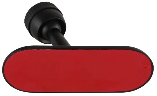 Globo 58454B - Lampada da tavolo LED dimmerabile touch MEEYA LED/6W/3,7V nera