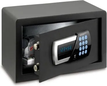 Cassaforte A Mobile Hotel Digitale Display + Pass Technomax 180x280x200mm...