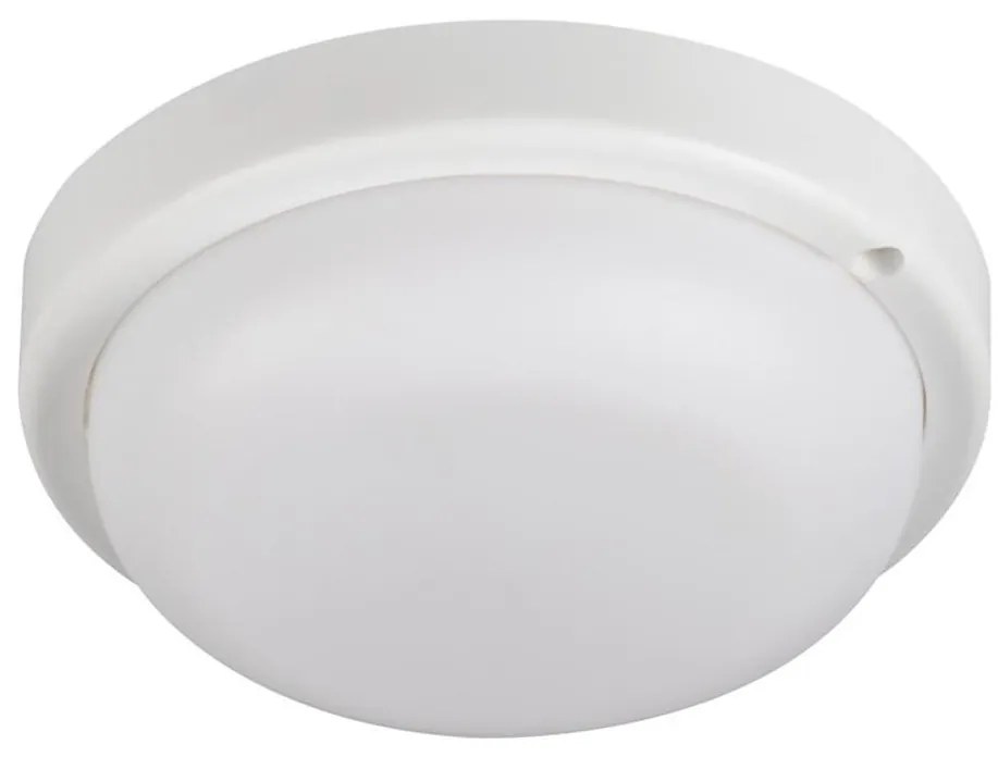 Kanlux 31497 - Plafoniera LED da bagno TOLU LED/9W/230V 4000K IP54 bianco