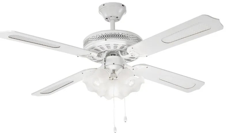 Rossini TRICIA ventilatore a soffitto E14 40W