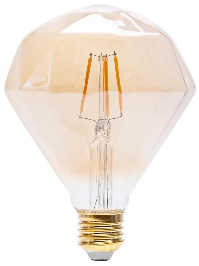 Lampadina LED FILAMENT E27/4W/230V 1800K diamant - Aigostar