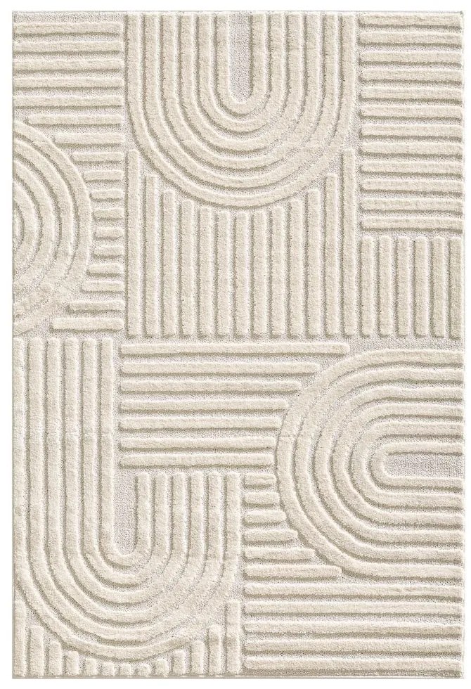 Tappeto crema 200x290 cm Art - Ayyildiz Carpets