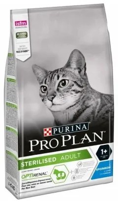 Cibo per gatti Purina Pro Plan Sterilised Renal Plus Adulto Coniglio 1,5 Kg