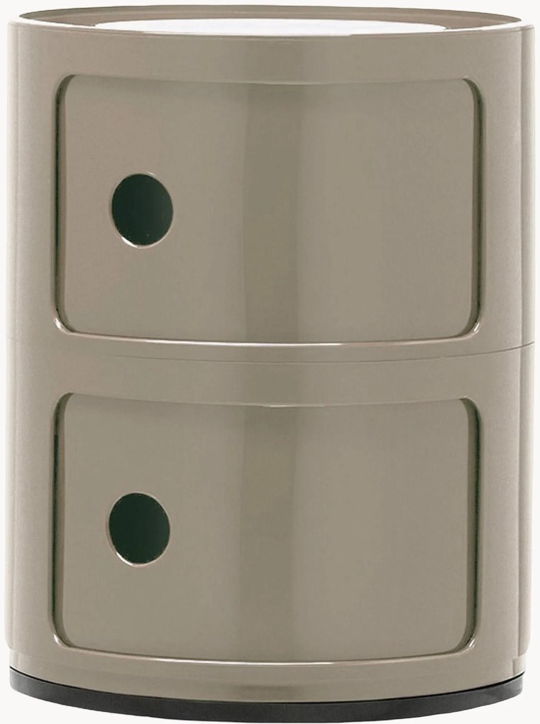 Contenitore di design con 2 cassetti Componibili, alt. 40 cm