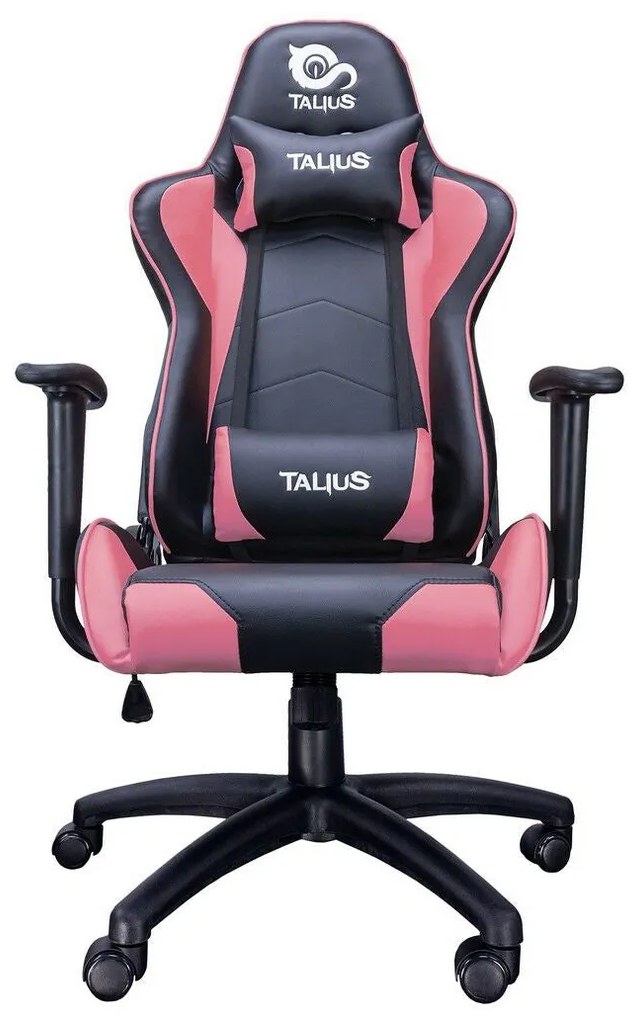 Sedia Gaming Talius GECKO V2 Nero Rosa