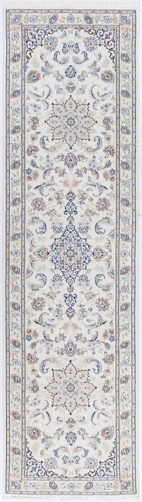 Tappeto 310x80 (Iran) Annodato A Mano
