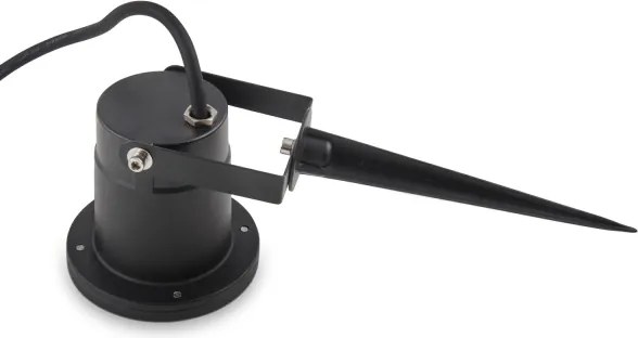 Lampada da esterno LED RGBW dimmerabile BLAKE 1xGU10/4,8W/230V IP65 + telecomando