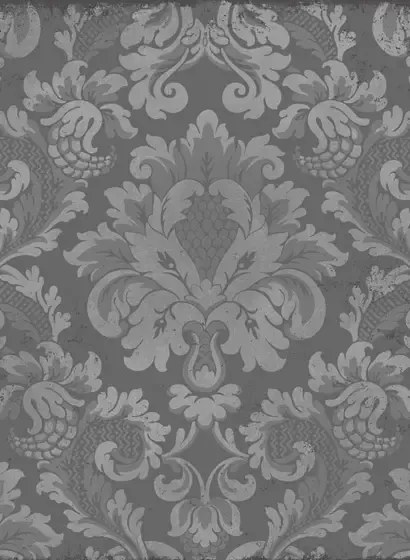 Cole & Son Carta da parati Stravinsky - Silver