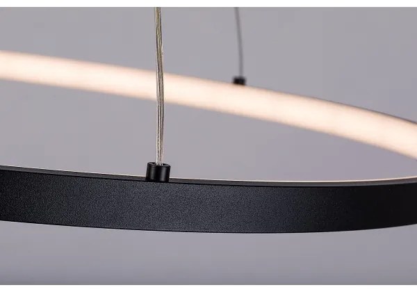 Rabalux 72344 - Lampadario LED a sospensione su cavo BELIZA LED/55W/230V 3000K