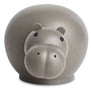 Woud - Hibo Hippopotamus Medio Talpa Woud