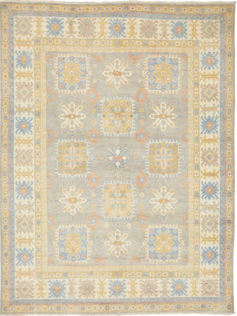 Kazak Tappeto orientale 150 x 200 (Pakistan) Annodato A Mano