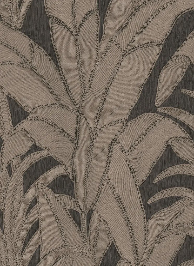 Arte International Carta da parati Botanic - Eclipse