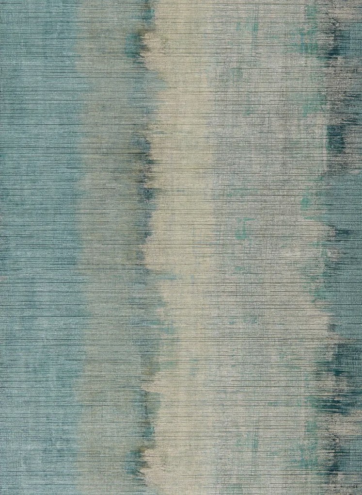 Harlequin Carta da parati Lustre - Topaz/ Argent