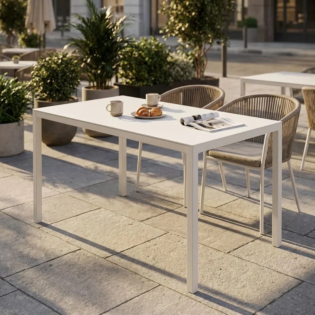 TONIC - tavolo autolivellante 110x60