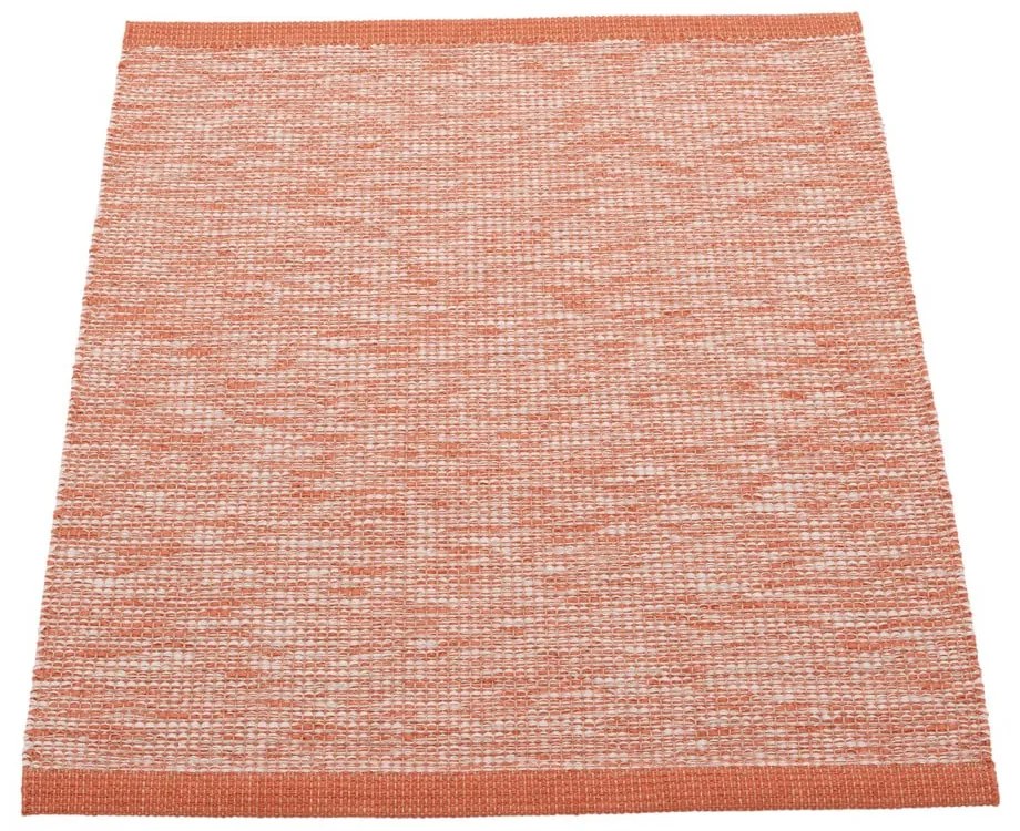 Tappeto da interno/esterno color mattone 70x90 cm Sam Brick – Pappelina