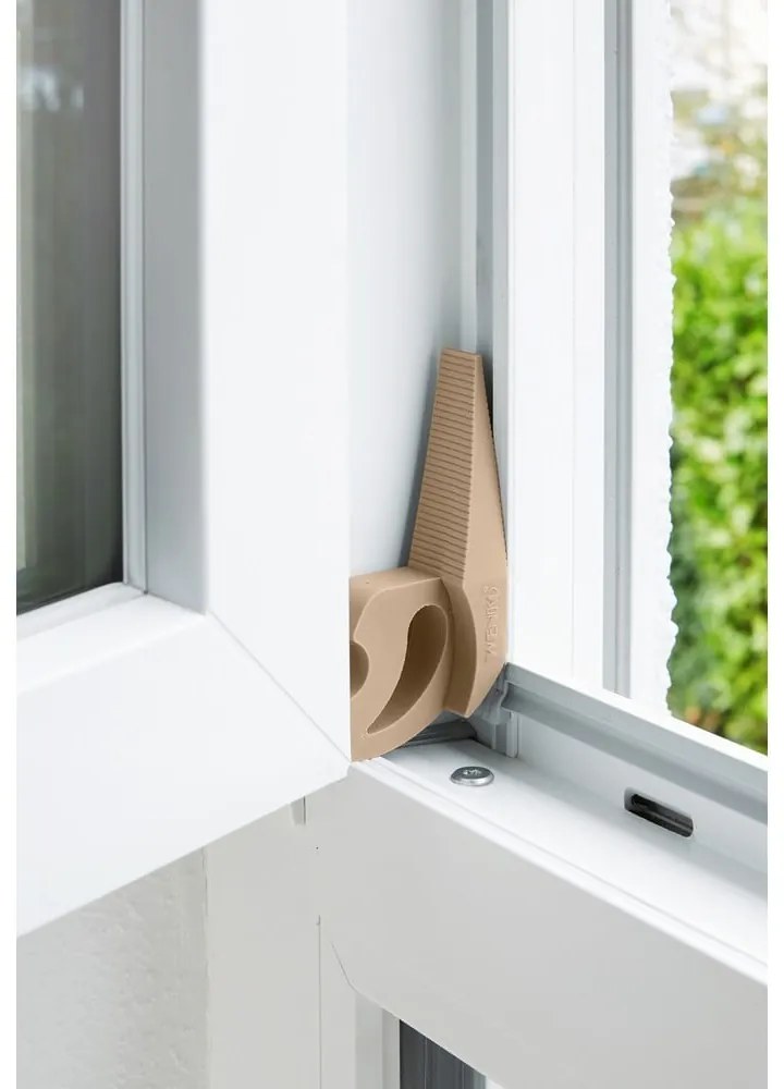 Tappo per porte e finestre beige Multi-STOP® - Wenko