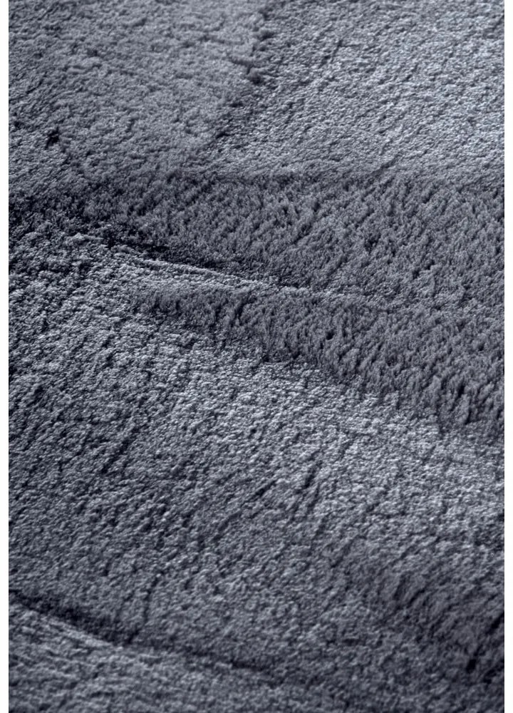 Tappeto antracite 120x170 cm Leon - Villeroy&amp;Boch