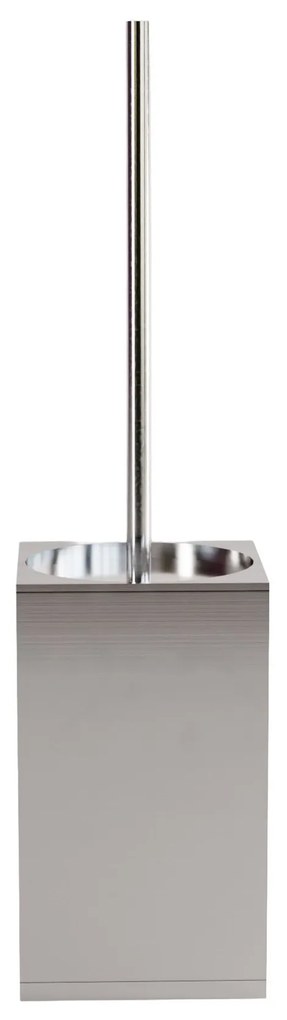 Spazzola per WC mettalico B110 BRUSH STEEL