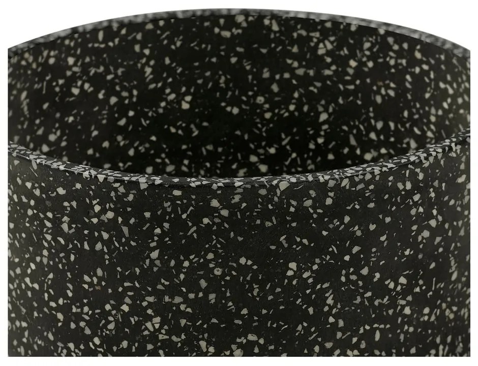 Vasi in cemento in set da 2 pezzi ø 30 cm Terrazzo - Bonami Selection