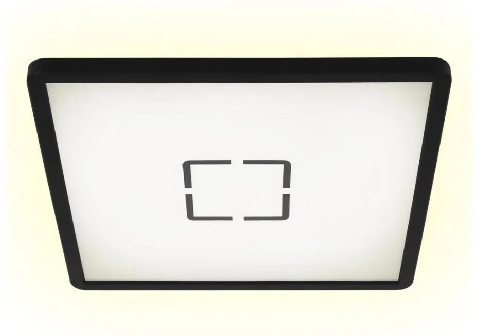 Briloner 3390-015 -Plafoniera LED FREE LED/18W/230V 29x29 cm