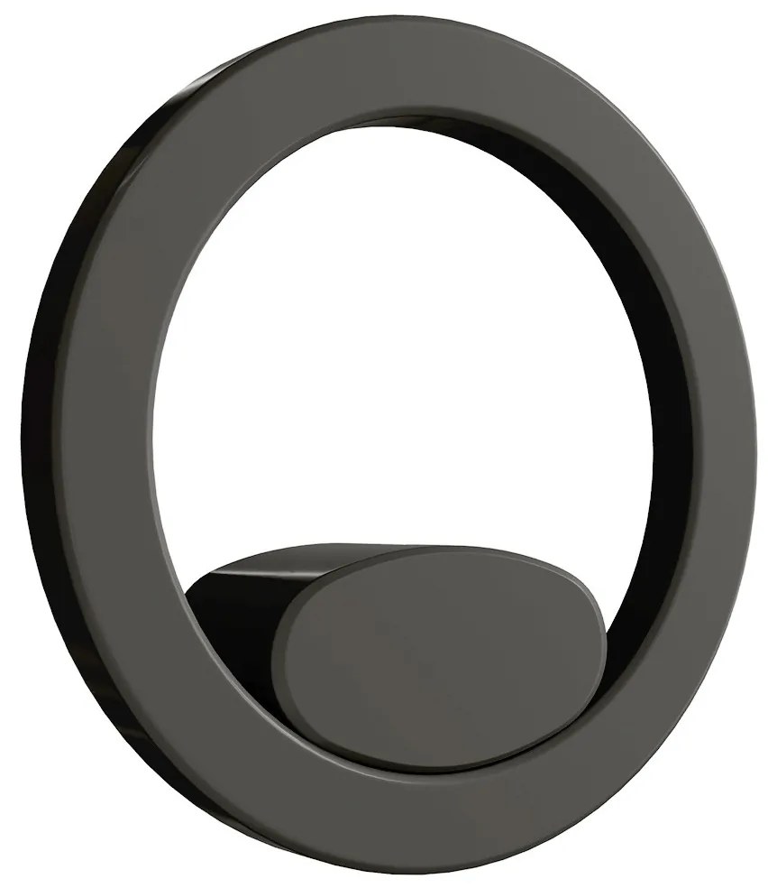 Applique LED 12W Circolare IP65 CCT con LED OSRAM - Antracite