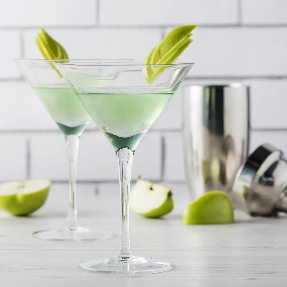 Set di bicchieri da cocktail 6 pz 210 ml Lara - Orion