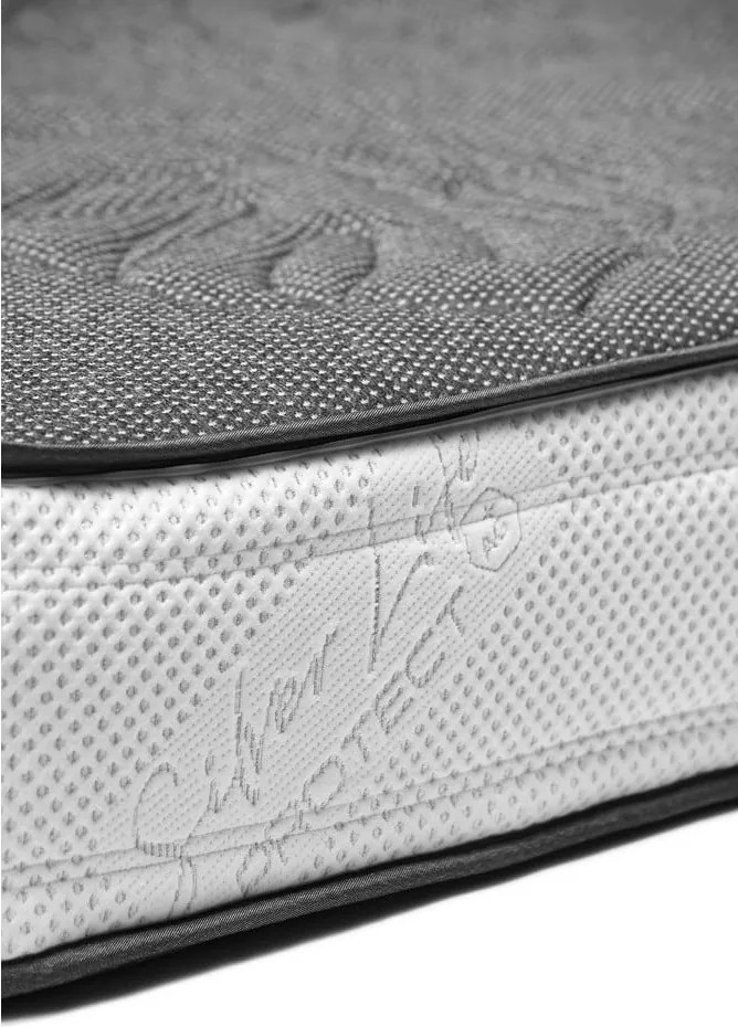 Materasso rigido/semirigido in schiuma 90x200 cm Sleepy Aura – Bonami Selection