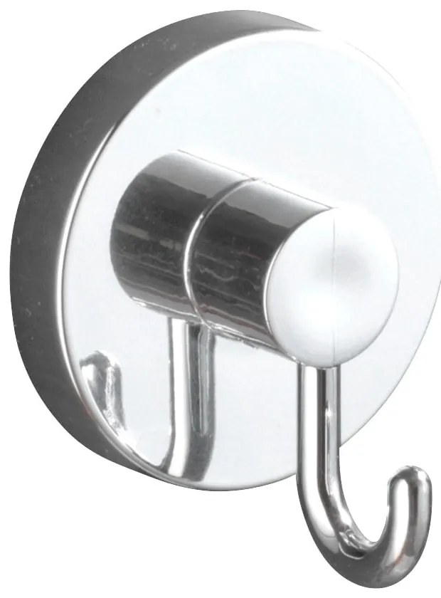 Set di accessori da bagno autoportanti argentato lucido Bari - Wenko