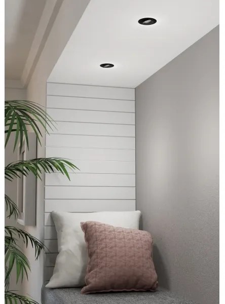 Eglo 900752 - SET 3x Luce LED da incasso PENETO 1xGU10/4,6W/230V