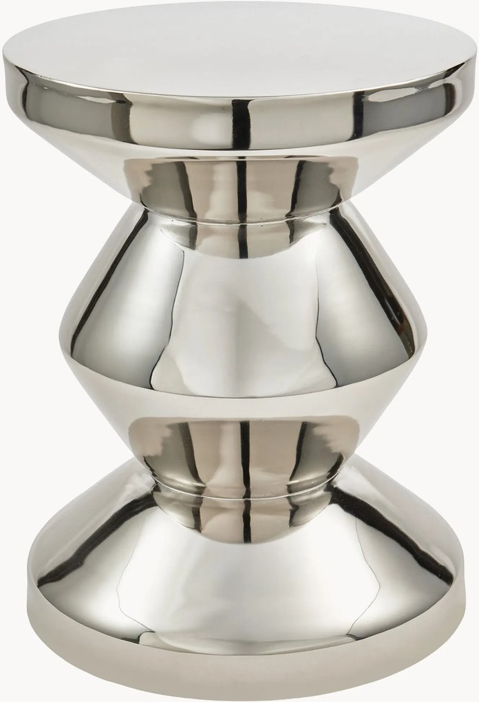 Tavolino rotondo Zig Zag