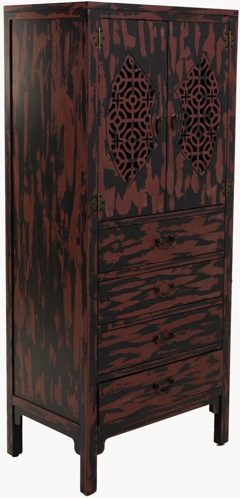 Credenza in legno Cristina
