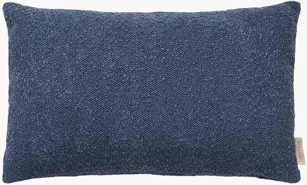 Copricuscino in bouclé Boucle