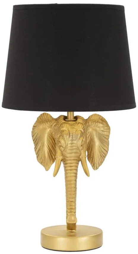 Lampada da Tavolo a Forma di Elefante cm ø 25x43