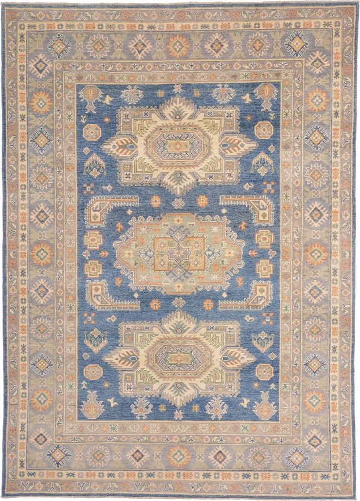 Kazak Tappeto orientale 170x240 (Pakistan) Annodato A Mano