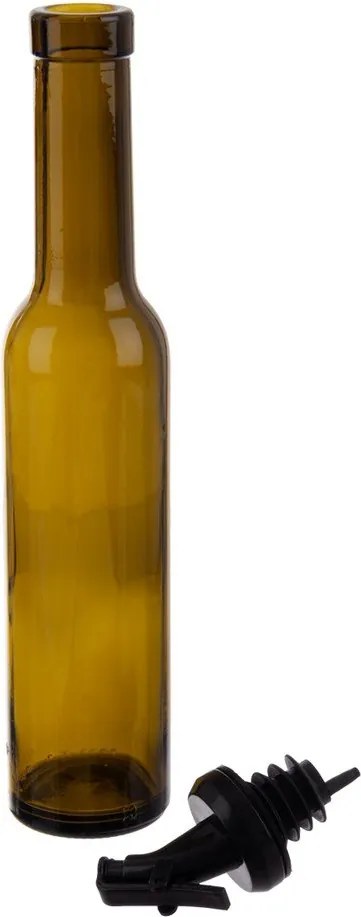 Oliera in vetro volume 210 ml – Orion