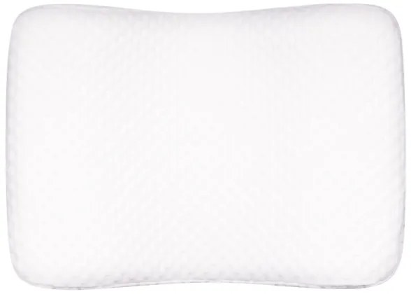 CONNECT IT CFH-6010-WH - Cuscino anatomico tra le ginocchia Taurus Knee bianco