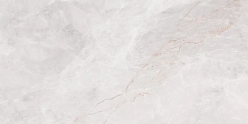 Mexen Tens Campione di gres smaltato bianco rettificato. G1, piastrella da pavimento e parete, lucida - TL148-00-S