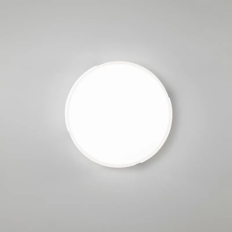 Plafoniera LED Pangea Ø 41 cm bianco IP20 cct da bianco caldo a bianco freddo con regolazione di temperatura, 3520 lumen LUCE AMBIENTE DESIGN