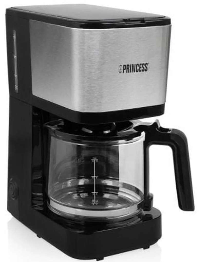 Caffettiera Americana Princess 01.246031.01.001 750W Nero 750 W 1,25 L