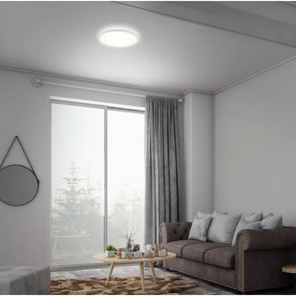 Briloner 7079-016 - Luce LED dimmerabile SLIM LED/18W/230V 2700-6500K + +TC