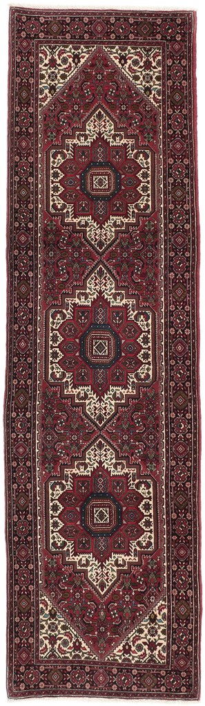 Gholtogh Tappeto 80 x 290 (Iran) Annodato A Mano